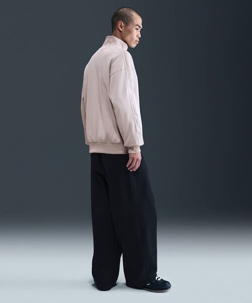 ナイキ スポーツウェア クラブ メンズ オーバーサイズド ニット