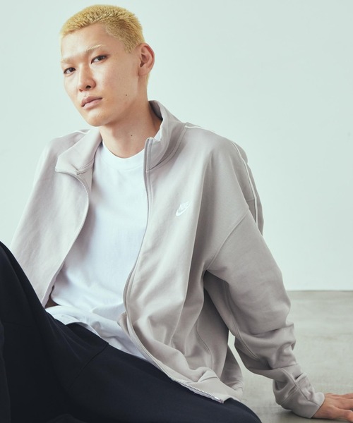 ナイキ スポーツウェア クラブ メンズ オーバーサイズド ニット