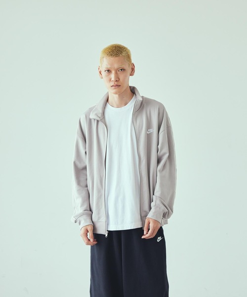 ナイキ スポーツウェア クラブ メンズ オーバーサイズド ニット