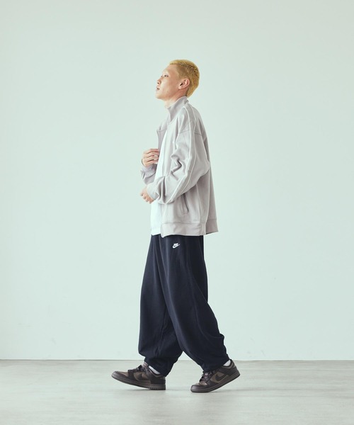 ナイキ スポーツウェア クラブ メンズ オーバーサイズド ニット