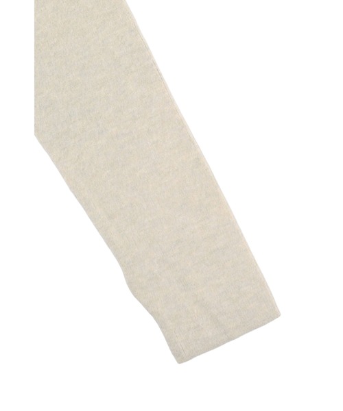 ALEXIA STAM（アリシアスタン）の「Two-Way Knit Long Dress /2way ニットワンピ（ワンピース・レディース・ブラック/ホワイト系その他/グレー・S/M）」の21枚目の写真