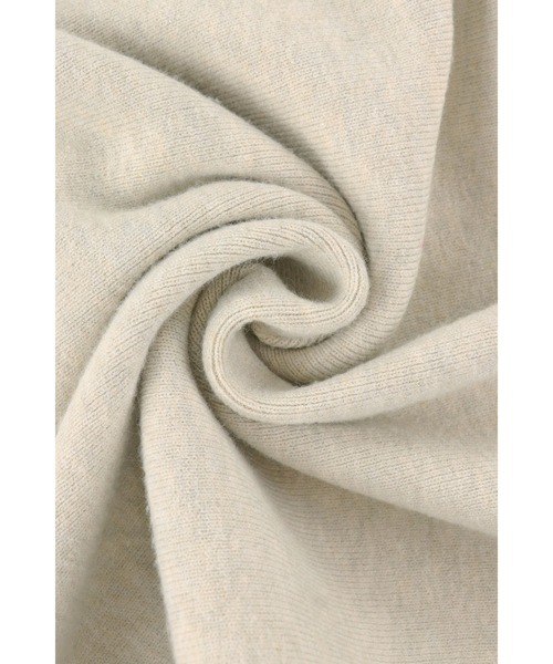 ALEXIA STAM（アリシアスタン）の「Two-Way Knit Long Dress /2way ニットワンピ（ワンピース・レディース・ブラック/ホワイト系その他/グレー・S/M）」の22枚目の写真