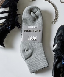 PRO CLUB | 【PRO CLUB】Heavyweight Quarter Socks(3pairs) 3足セット クォーターソックス P-183QR UNTR(ソックス/靴下)