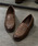PADRONE�i�p�h���[�l�j�́uPADRONE �p�h���[�l / Ex. LEATHER COIN LOAFER [CLYDE] �ʒ����U�[�R�C�����[�t�@�[ ���{�� / PA8587-2310�i���[�t�@�[�j�v�b�_�[�N�u���E��