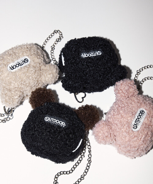 BASICKS ベイシックス　アウトドアプロダクツ　ベアバッグ BASICKS × OUTDOOR PRODUCTS × Firsthand/ベイシックス × アウトドア