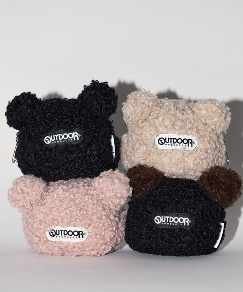 BASICKS ベイシックス　アウトドアプロダクツ　ベアバッグ BASICKS × OUTDOOR PRODUCTS × Firsthand/ベイシックス × アウトドア