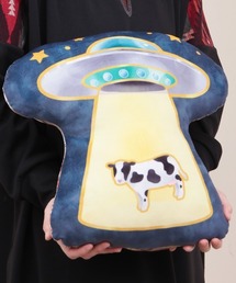 チチカカ（チチカカ）の「大人の図鑑コラボダイカットクッション（その他雑貨）」