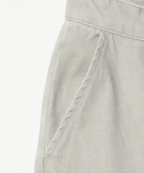 A DAY IN THE LIFE UNITED ARROWS（アデイインザライフユナイテッドアローズ）の「フェードチノ バギー スラックス＜A DAY IN THE LIFE＞（スラックス・メンズ・ベージュ/ブラック・L/M/S）」の5枚目の写真
