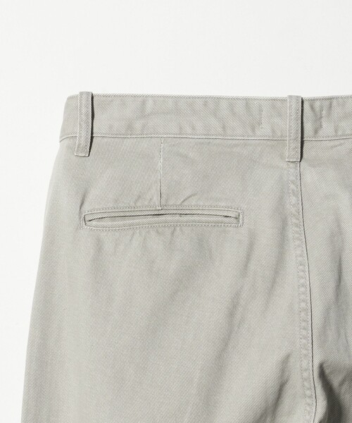A DAY IN THE LIFE UNITED ARROWS（アデイインザライフユナイテッドアローズ）の「フェードチノ バギー スラックス＜A DAY IN THE LIFE＞（スラックス・メンズ・ベージュ/ブラック・L/M/S）」の6枚目の写真