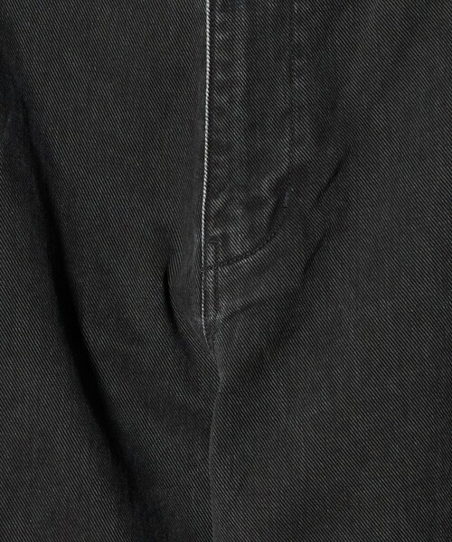 A DAY IN THE LIFE UNITED ARROWS（アデイインザライフユナイテッドアローズ）の「フェードチノ バギー スラックス＜A DAY IN THE LIFE＞（スラックス・メンズ・ベージュ/ブラック・L/M/S）」の16枚目の写真