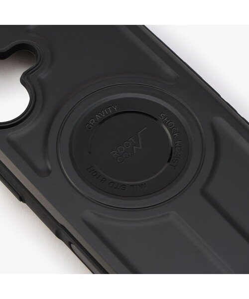 BRIEFING（ブリーフィング）の「BR×ROOT CO. for iPhone 17（その他・メンズ・ブラック・FREE）」の3枚目の写真