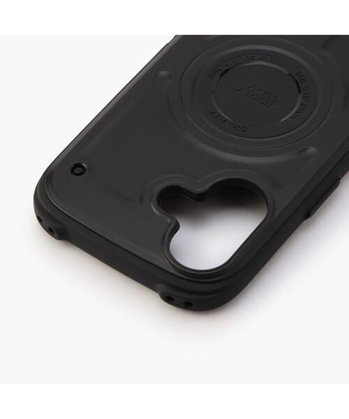 BRIEFING（ブリーフィング）の「BR×ROOT CO. for iPhone 17（その他・メンズ・ブラック・FREE）」の4枚目の写真