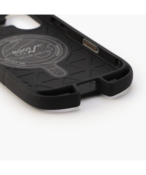 BRIEFING（ブリーフィング）の「BR×ROOT CO. for iPhone 17（その他・メンズ・ブラック・FREE）」の7枚目の写真