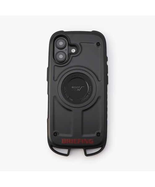 BRIEFING（ブリーフィング）の「BR×ROOT CO. for iPhone 17（その他・メンズ・ブラック・FREE）」の9枚目の写真