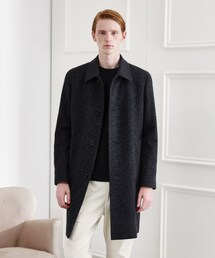 TAKEO KIKUCHI｜タケオキクチのステンカラーコート通販 - ZOZOTOWN