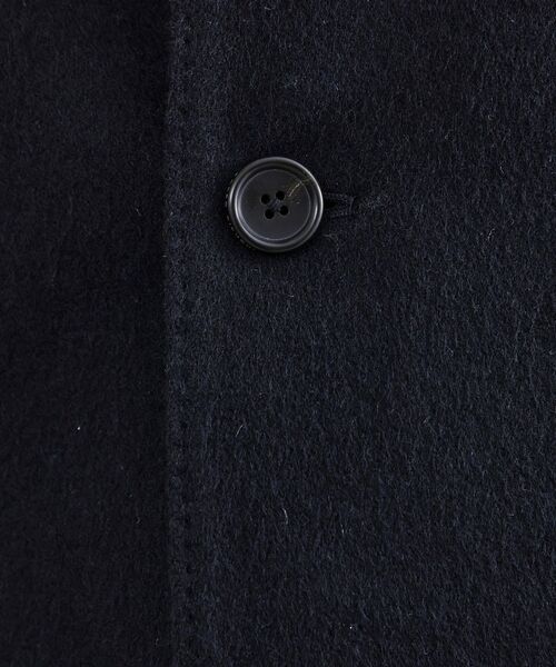 セール】【LIMITED】ウール混ステンカラーコート（ステンカラーコート