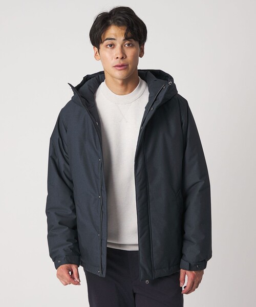 セール】中綿 フードブルゾン＜A DAY IN THE LIFE＞（ブルゾン）｜A