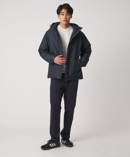 セール】中綿 フードブルゾン＜A DAY IN THE LIFE＞（ブルゾン）｜A