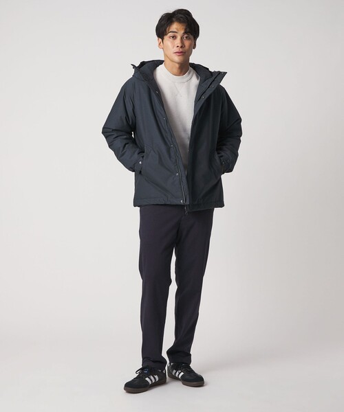 United Arrows 中綿ブルゾン セール】中綿 フードブルゾン＜A DAY IN THE LIFE＞（ブルゾン）｜A