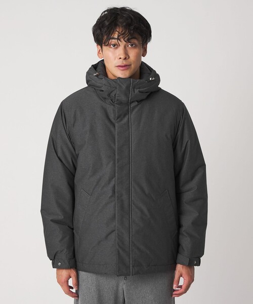 United Arrows 中綿ブルゾン セール】中綿 フードブルゾン＜A DAY IN THE LIFE＞（ブルゾン）｜A