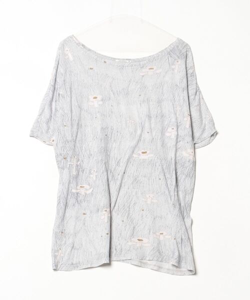 ミナペルホネン　カットソーTシャツ minä änim カットソー - minä perhonen