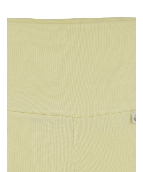 MIZUNO(ミズノ )の「Mizuno×Ameri HIGH WAIST HALF LEGGINGS(レギンス/スパッツ・レディース・ブラウン/ブラック/クリーム・SMALL/MEDIUM/LARGE)」の9枚目の写真