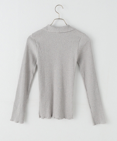 BASERANGE（ベースレンジ）の「【BASERANGE/ベースレンジ】DUAL LONG