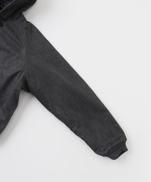 セール】JIEDA / ジエダ FADE DRILL PARKA / JK04-A（ブルゾン