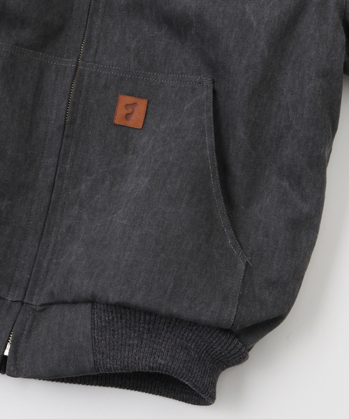 セール】JIEDA / ジエダ FADE DRILL PARKA / JK04-A（ブルゾン