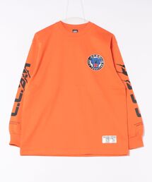 【CCSA/カウンターカルチャースペースアーミー】SA LONG T-SHIRT(CN)