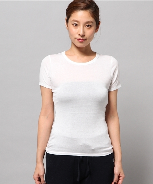 bodco（ボッコ）の「BODCO Tシャツ（Tシャツ/カットソー・レディース・グレー/イエロー/ホワイト・MEDIUM/SMALL）」の7枚目の写真