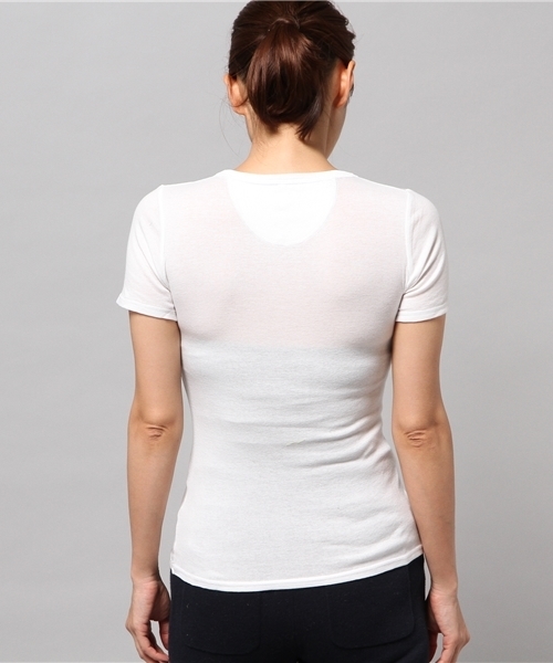 bodco（ボッコ）の「BODCO Tシャツ（Tシャツ/カットソー・レディース・グレー/イエロー/ホワイト・MEDIUM/SMALL）」の9枚目の写真