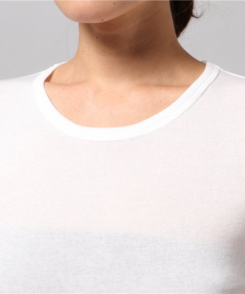 bodco（ボッコ）の「BODCO Tシャツ（Tシャツ/カットソー・レディース・グレー/イエロー/ホワイト・MEDIUM/SMALL）」の11枚目の写真