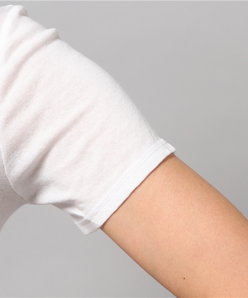 bodco（ボッコ）の「BODCO Tシャツ（Tシャツ/カットソー・レディース・グレー/イエロー/ホワイト・MEDIUM/SMALL）」の4枚目の写真