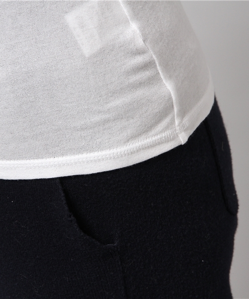 bodco（ボッコ）の「BODCO Tシャツ（Tシャツ/カットソー・レディース・グレー/イエロー/ホワイト・MEDIUM/SMALL）」の5枚目の写真