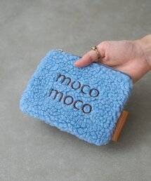 BIRTHDAY BAR | MOCOMOCOボアポーチ(ポーチ)