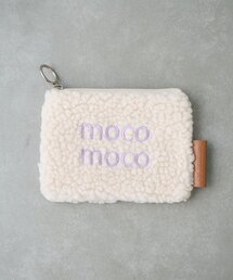 BIRTHDAY BAR | MOCOMOCOボアポーチ(ポーチ)