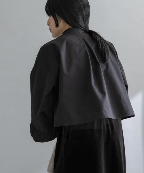 セール】『WEB限定』ラッフルデザインブラウス（シャツ/ブラウス