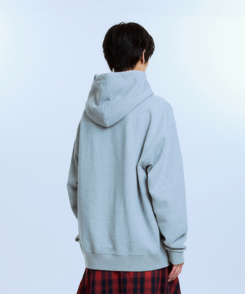 ARCHIVE BOLD（アーカイブボールド）の「939 STAR GRAPICHS HOOD (GRAY)（パーカー・メンズ・その他・SMALL/MEDIUM/LARGE/X-LARGE）」の3枚目の写真