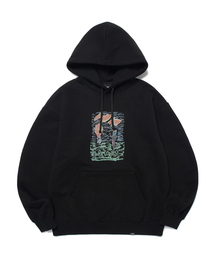 CHILD HOODIE (BLACK)