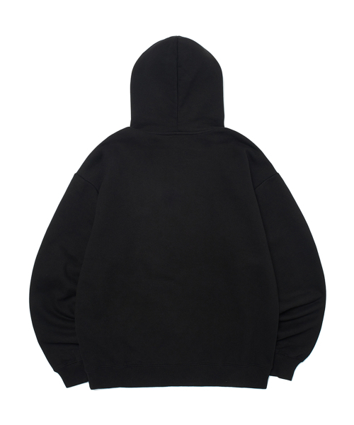WKNDRS(ウィーキャンドース)の「CHILD HOODIE (BLACK)(パーカー・レディース・その他・MEDIUM/LARGE/X-LARGE)」の2枚目の写真