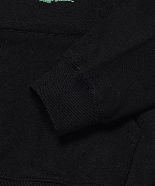 WKNDRS(ウィーキャンドース)の「CHILD HOODIE (BLACK)(パーカー・レディース・その他・MEDIUM/LARGE/X-LARGE)」の4枚目の写真