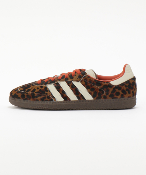 OUTDOOR PRODUCTS（アウトドアプロダクツ）の「ADIDAS SAMBA OG W（その他シューズ・レディース・ブラウン・24.5cm/24cm/23.5cm/23cm）」の7枚目の写真