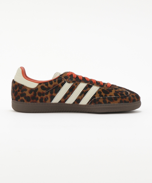 OUTDOOR PRODUCTS（アウトドアプロダクツ）の「ADIDAS SAMBA OG W（その他シューズ・レディース・ブラウン・24.5cm/24cm/23.5cm/23cm）」の9枚目の写真