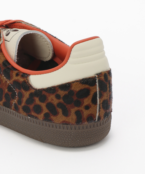 OUTDOOR PRODUCTS（アウトドアプロダクツ）の「ADIDAS SAMBA OG W（その他シューズ・レディース・ブラウン・24.5cm/24cm/23.5cm/23cm）」の2枚目の写真