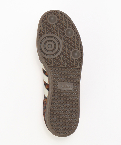 OUTDOOR PRODUCTS（アウトドアプロダクツ）の「ADIDAS SAMBA OG W（その他シューズ・レディース・ブラウン・24.5cm/24cm/23.5cm/23cm）」の4枚目の写真