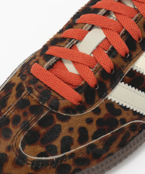 OUTDOOR PRODUCTS（アウトドアプロダクツ）の「ADIDAS SAMBA OG W（その他シューズ・レディース・ブラウン・24.5cm/24cm/23.5cm/23cm）」の6枚目の写真