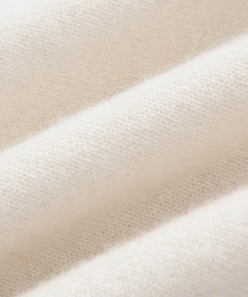 Fano Studios(ファノ ストゥディオズ)の「ハイネック カシミヤウールニットトップス FD25S064【Fano Studios】【2025AW】(Tシャツ/カットソー・レディース・アイボリー/ライトブラウン/ダークブラウン・M/S)」の18枚目の写真