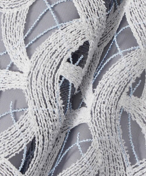 カスカータチュール切り替えフレア スカート（スカート）｜ANAYI