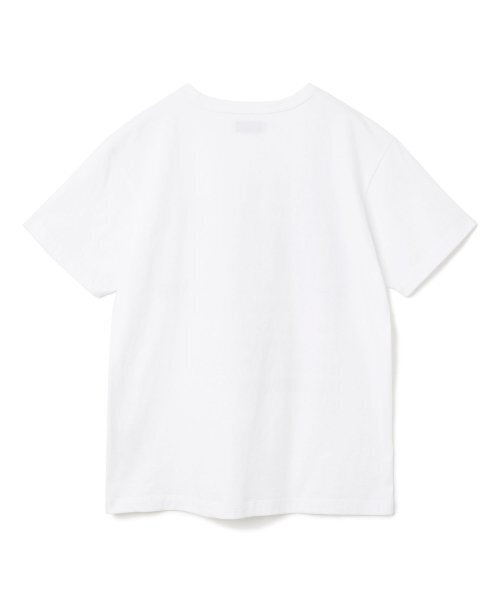 MILLO WOMEN（ミロウーマン）の「レタリングアーカイブTシャツ[ホワイト]（Tシャツ/カットソー・レディース・その他・FREE）」の3枚目の写真